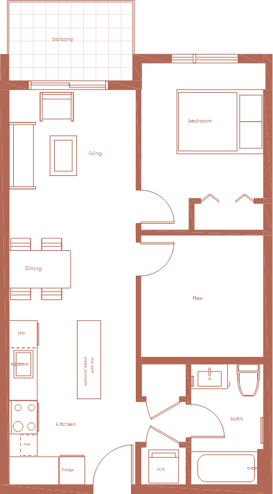 bedroom